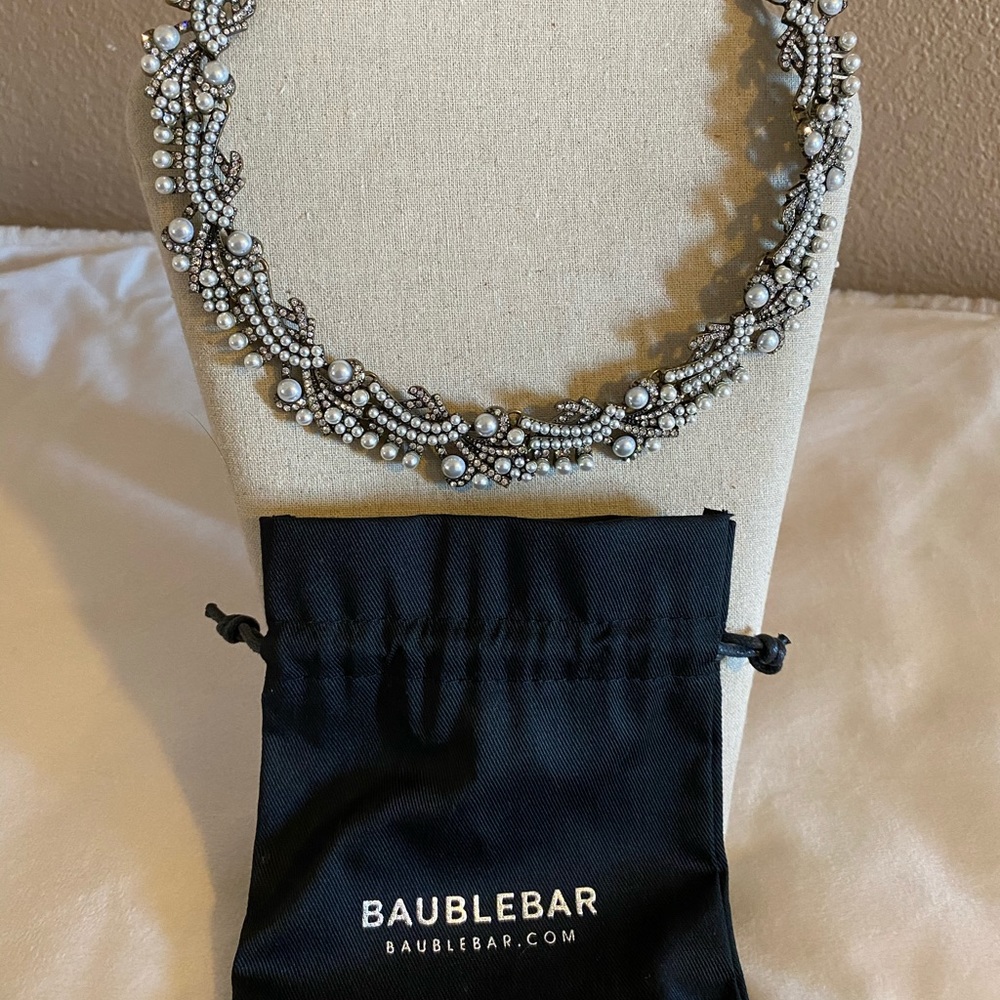 BaubleBar Collar
